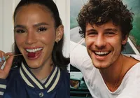 Tá rolando? Ivete comenta relação de Bruna Marquezine e Shawn Mendes