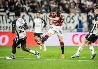 Tabu para quebrar? Vitória tem histórico indigesto com o Corinthians imagem