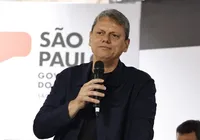 Tarcísio defende que PCC seja classificado como grupo terrorista