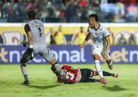 Tatuagem de Tiago viraliza entre torcedores do Bahia e do Vitória