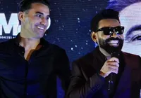 Tayrone desmente briga com Pablo e revela bastidores do arrocha