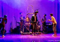 Teatro Terceira Margem oferece circuito artístico em Salvador