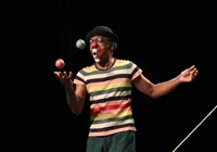 Teatro, rap e samba invadem o Alto do Cabrito em festival gratuito