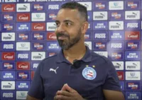 Técnico do Bahia desabafa após eliminação: “Esperava mais”