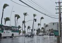 Temporal continua: veja os bairros mais afetados em Salvador