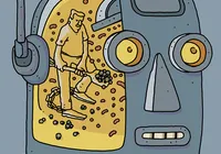 Teoria otária de gringo: IA não é o problema, somos nós imagem