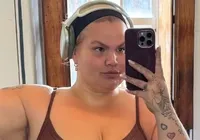 Thais Carla abandona profissão de vez após perder mais de 70 kg