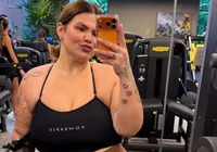 Thais Carla revela diagnóstico preocupante após desmaio imagem