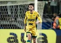 Titular do Mirassol será desfalque pela primeira vez contra o Vitória