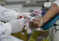 Tony Salles e mais: Hemoba lança programação para incentivar doação imagem