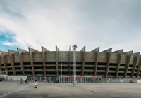 Torcedor do Cruzeiro morre após passar mal no entorno do Mineirão imagem