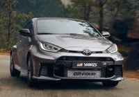 Toyota Yaris Cross estreia tecnologia e pré-venda imediata; veja preço imagem