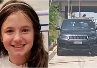 Tragédia: menina de 10 anos morre atropelada por carro de luxo