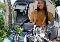 Tragédia na BR-415: segunda vítima de acidente morre em hospital