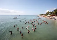 Travessia Mar Grande–Salvador: prova memorosa completa 70 anos em 2025 imagem