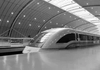 Trem mais rápido que um avião atingirá velocidade de até 1000 km/h