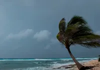 Três novos ciclones podem atingir o Brasil em novembro; saiba onde imagem