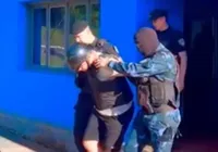 Três suspeitos de integrar o Comando Vermelho são presos na Argentina imagem
