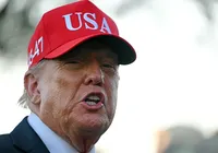 Trump apresenta resultados de ataques dos EUA a alvos na América do Sul