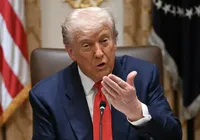 Trump bate o martelo sobre reunião com Lula