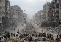 Um alento para Gaza
