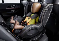 Uso de cadeirinha é obrigatório em carros de aplicativo?