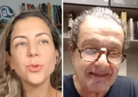 VÍDEO: Juca Kfouri faz piada machista e é criticado por colega ao vivo