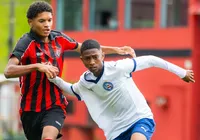 Vai ter Ba-Vi: veja quando serão as decisões do Baiano Sub-15 e Sub-17 imagem