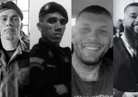Vaquinha arrecada R$ 400 mil para famílias de policiais mortos no Rio imagem