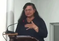 Vereadora choca ao declarar apoio à violência contra a mulher