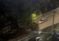 Vídeo: casal é flagrado em ato de amor intenso no Imbuí, em Salvador