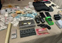 Vídeo: grande distribuidor de cocaína na Bahia é preso na Bahia