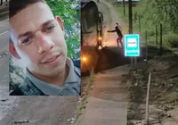 Vídeo: irmãos são indiciados por morte de rodoviário em cidade da RMS