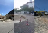 Vídeo: rompimento de reservatório mata uma pessoa na Paraíba