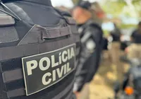 Vídeo: traficante que vendia drogas por app é preso na RMS