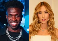 Vini Jr declara Virginia como sua melhor ficante após término polêmico imagem