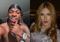 Vini Jr foi influenciado a pedir desculpas a Virginia; entenda imagem