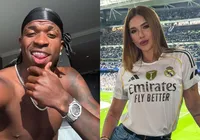 Vini Jr se envolveu com outra famosa enquanto ficava com Virginia imagem
