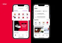 Virada no jogo? Uber e iFood unem forças em meio à guerra de delivery