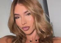 Virginia Fonseca surpreende ao revelar quem lhe enviou flores imagem