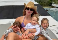 Virginia é criticada por atitude com os filhos: “Irresponsável” imagem