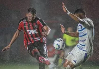 Vitória desafia tabu histórico contra o Cruzeiro; confira imagem