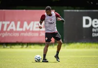 Vitória não relaciona reforços gringos contra o Palmeiras; veja lista imagem