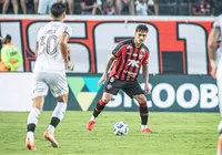 Vitória pode perder pontos em caso Lucas Halter? Especialista explica imagem