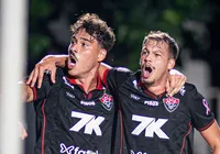 Vitória se beneficia com derrota humilhante do Juventude no Brasileiro