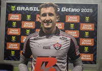 Vitória terá Thiago Couto à disposição contra o Sport; saiba como