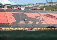 Vitória terá mais um jogo no Barradão em horário nobre; saiba qual imagem