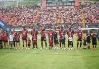 Vitória vai vencer o Ceará? Saiba os palpites das IAs imagem