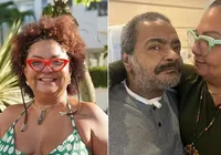 Viúva de Arlindo Cruz exibe namorado dois meses após morte do cantor