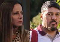 Viviane Araújo abre o jogo sobre contracenar com Belo em Três Graças imagem